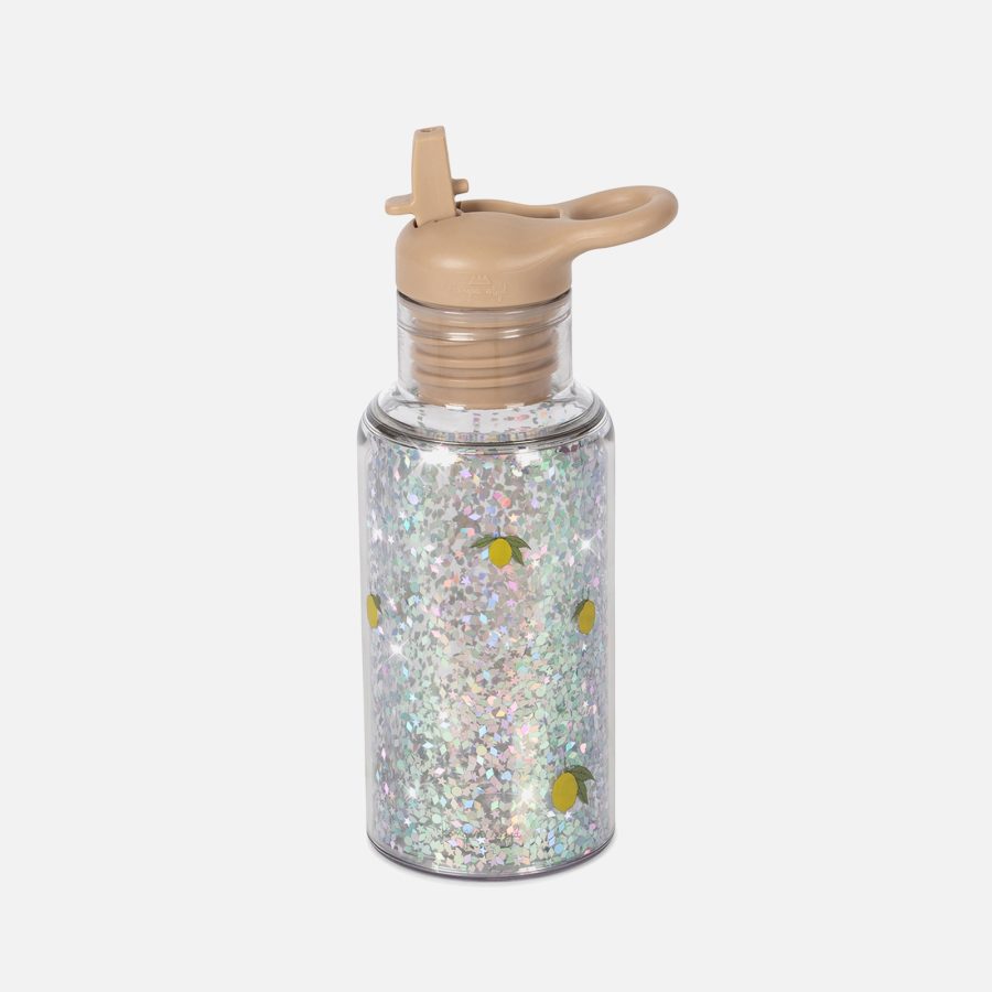 Konges Sløjd Glitter Bottle - Lemon