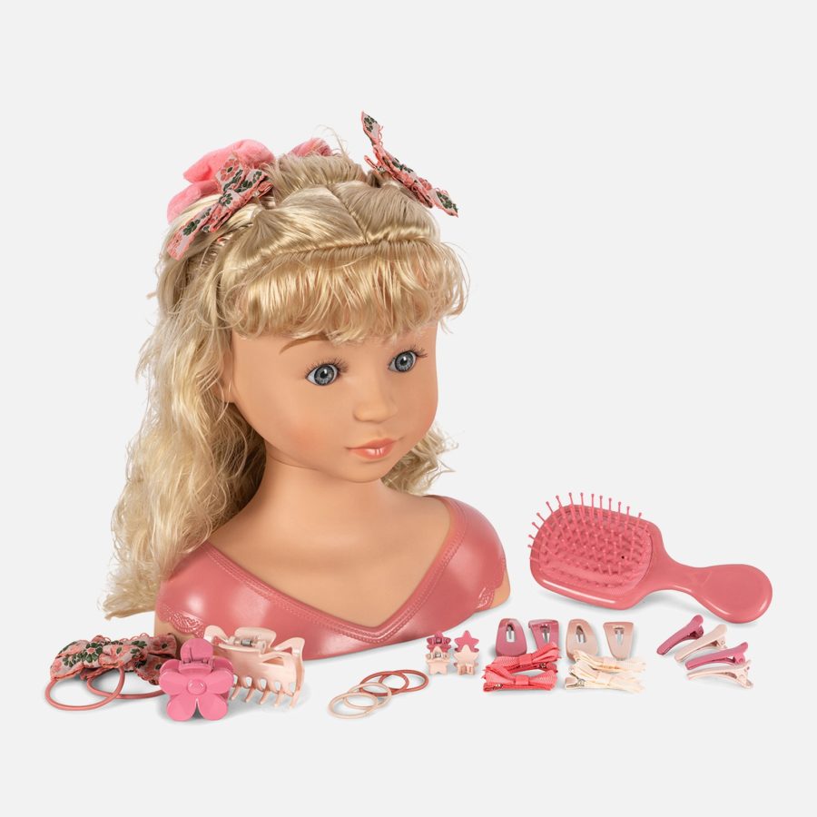 Konges Sløjd Mimi Doll Hair Salon - Multi