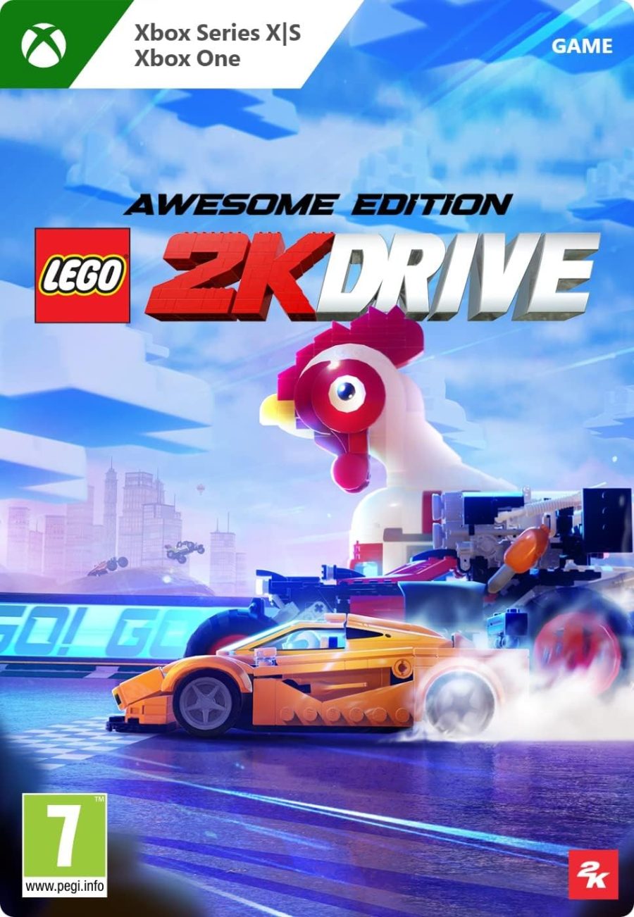 LEGO 2K Drive: Awesome Edition for Xbox One/Series X (USA)