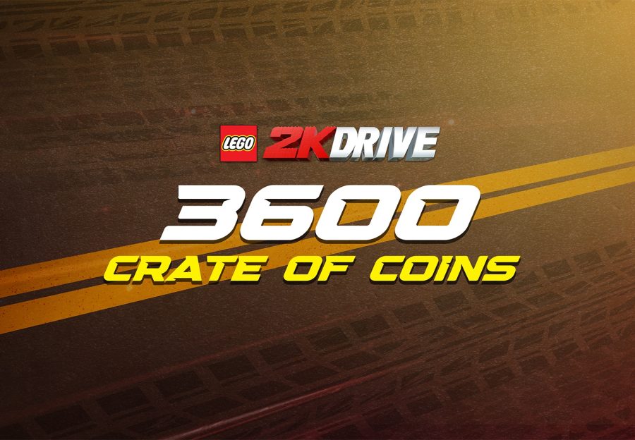 LEGO 2K Drive - Crate of Coins XBOX One / Xbox Series X|S Key