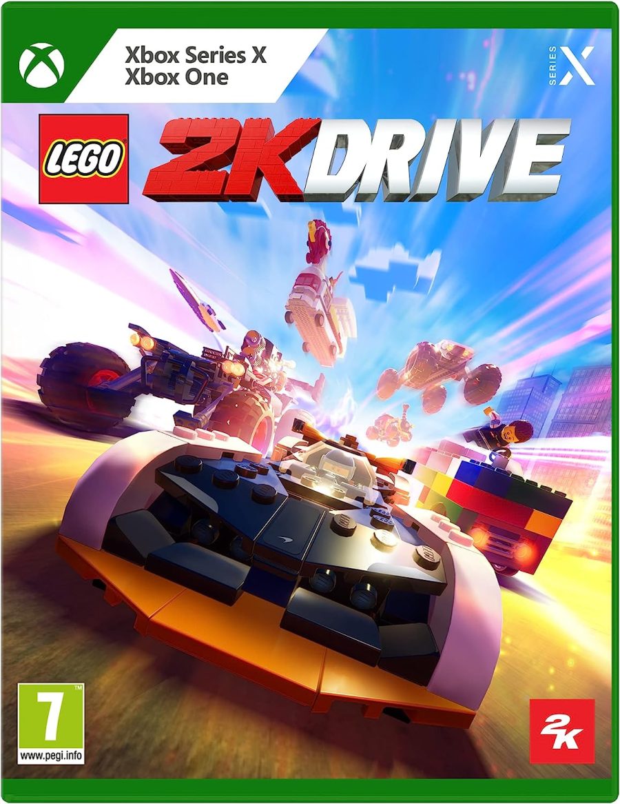 LEGO 2K Drive Cross-Gen Edition Key for Xbox One/Series X (VPN Activated)