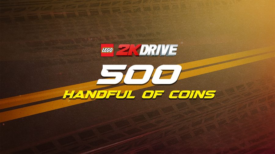 LEGO 2K Drive - Handful of Coins XBOX One / Xbox Series X|S Key