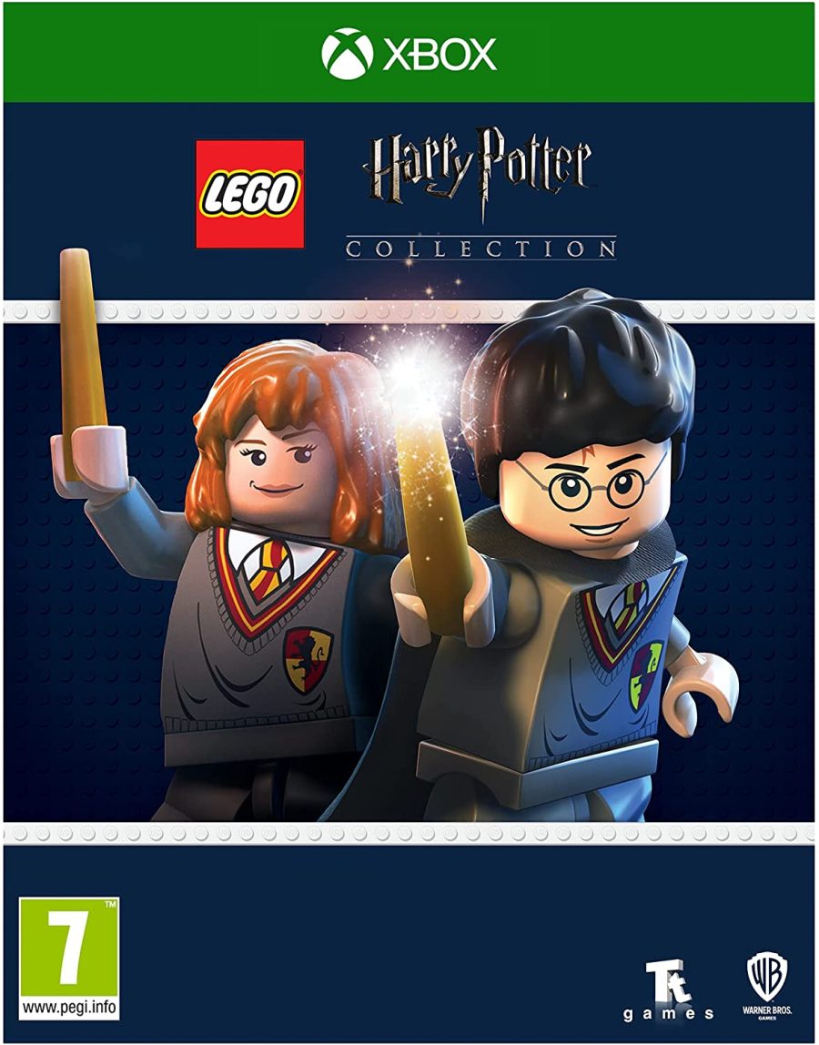 LEGO Harry Potter Collection for Xbox One (VPN Activated)