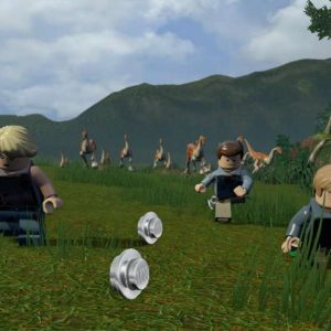 LEGO Jurassic World XBOX One / Xbox Series X|S Account