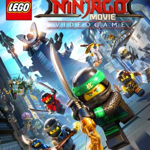 LEGO NINJAGO Movie Video Game EU Nintendo Switch Key