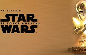 LEGO STAR WARS: The Force Awakens - Deluxe Edition Steam Key