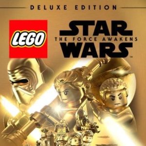 LEGO Star Wars The Force Awakens Deluxe Edition EN Argentina (Xbox One/Series)