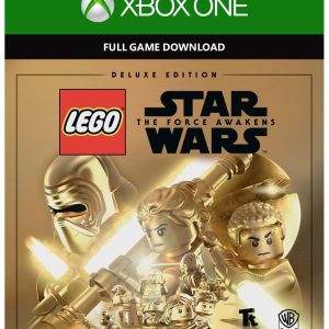 LEGO Star Wars: The Force Awakens Deluxe Edition for Xbox One (EU & UK)