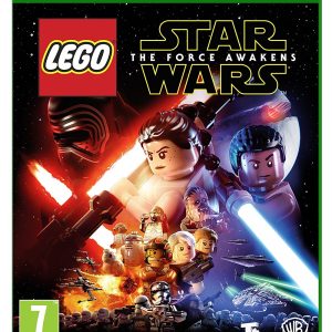 LEGO Star Wars: The Force Awakens Digital Copy Key for Xbox One (US Region (North America))