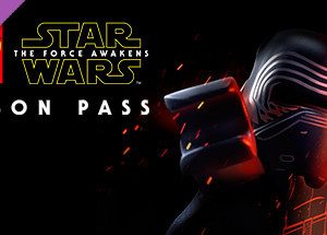 LEGO Star Wars: The Force Awakens - Season Pass Steam Key