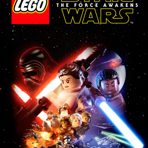 LEGO Star Wars: The Force Awakens Steam Account