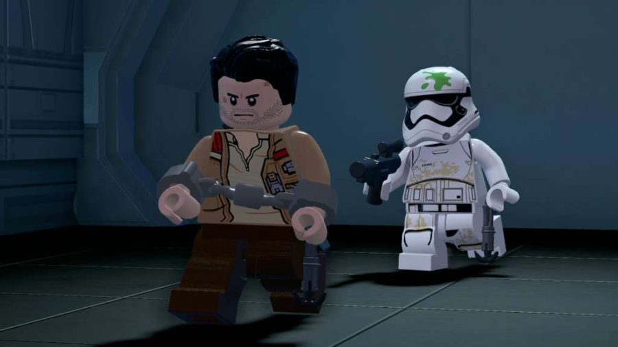 LEGO Star Wars: The Force Awakens XBOX One / Xbox Series X|S Account