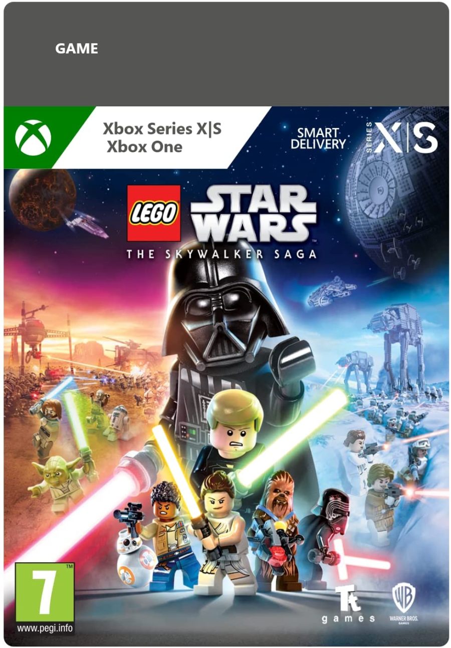 LEGO Star Wars: The Skywalker Saga for Xbox (EU & UK)