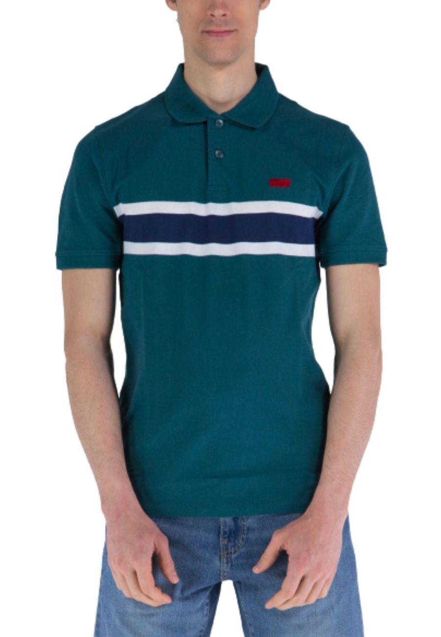 LEVI'S SLIM POLO HOUSEMARK POLO GOAL