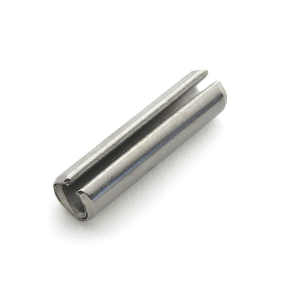 LIPPERT 125462 ROLL PIN 5/32X1 ZN MONACO RAW MATRL, 5/32 Inch Diameter x 1 Inch Length Roll Pin; Zinc Coated