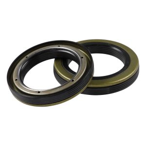 LIPPERT 2023134018 KIT - 5.2-8K 2.25 ID OIL SEAL, Pack Of 2; 2.25 Inch Inner Diameter; 3.372 Inch Hub Bore Diameter; Use For 5200 To 8000 Pound Axles; With Clamshell Packaging