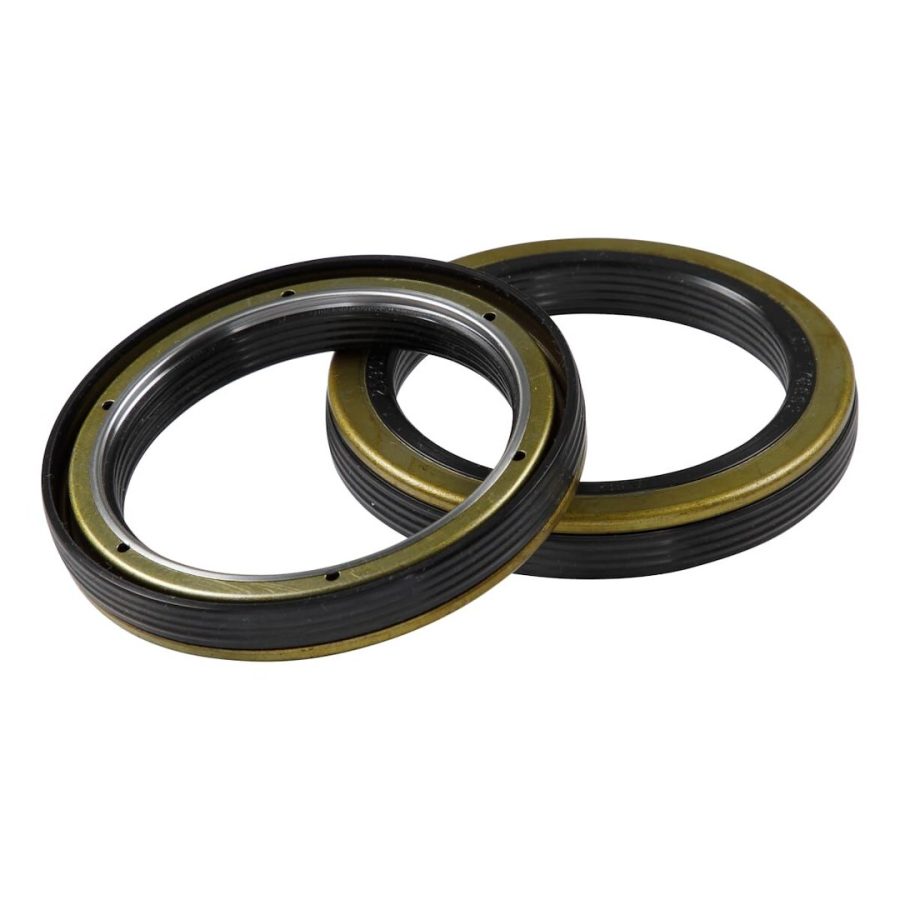 LIPPERT 2023134019 KIT - 10K 2.875 ID OIL SEAL, Pack Of 2; 2.875 Inch Inner Diameter; 3.875 Inch Hub Bore Diameter; Use For 10000 Pound Axles; With Clamshell Packaging