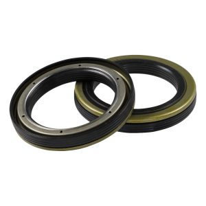 LIPPERT 2023134020 KIT - 12-16K 3.125 ID OIL SEAL, Pack Of 2; 3.125 Inch Inner Diameter; 4.5 Inch Hub Bore Diameter; Use For 12000 To 16000 Pound Axles; With Clamshell Packaging