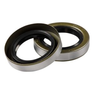 LIPPERT 2023134654 KIT - 3.5K 1.72 ID GREASE SEAL, Double Lip; For Lippert And Dexter 3500 To 4400 Pound Trailer Axle Hubs; 1.719 Inch Inner Diameter x 2.561 Outside Diameter; Pack Of 2; With Clamshell Packaging