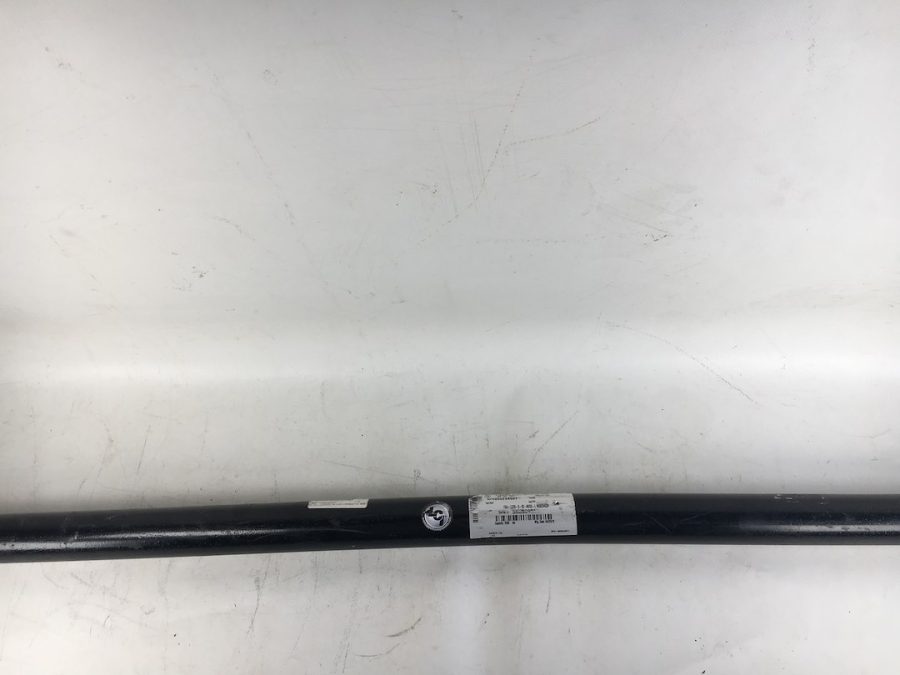 LIPPERT V000328485 FBA-LCI70-S-87-NOSS-L V000328484, Finished Beam Axle; Straight Spindle; 7000 Pound Capacity; 87 Inch Length Hub Face To Hub Face; No Spring Seats Welded; Super Lube System; FBA-LCI70-S-87-NOSS-L V000328484