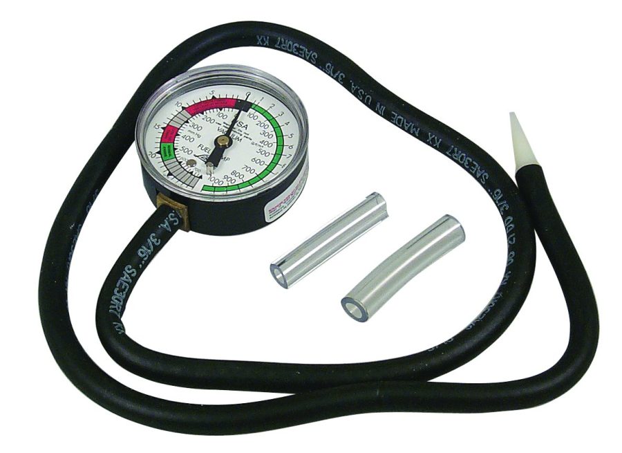 LISLE 20300 Vacuum Gauge and Fuel Pump Tester