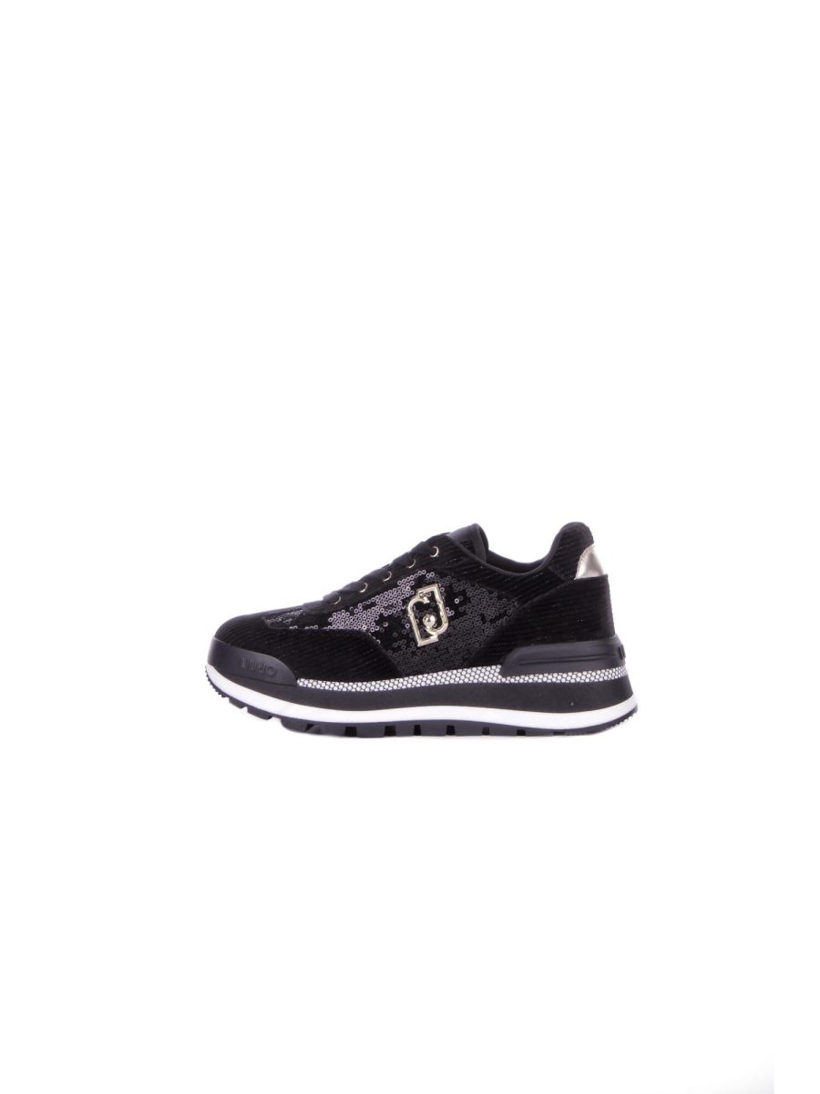 LIU JO SPORT Sneakers Black