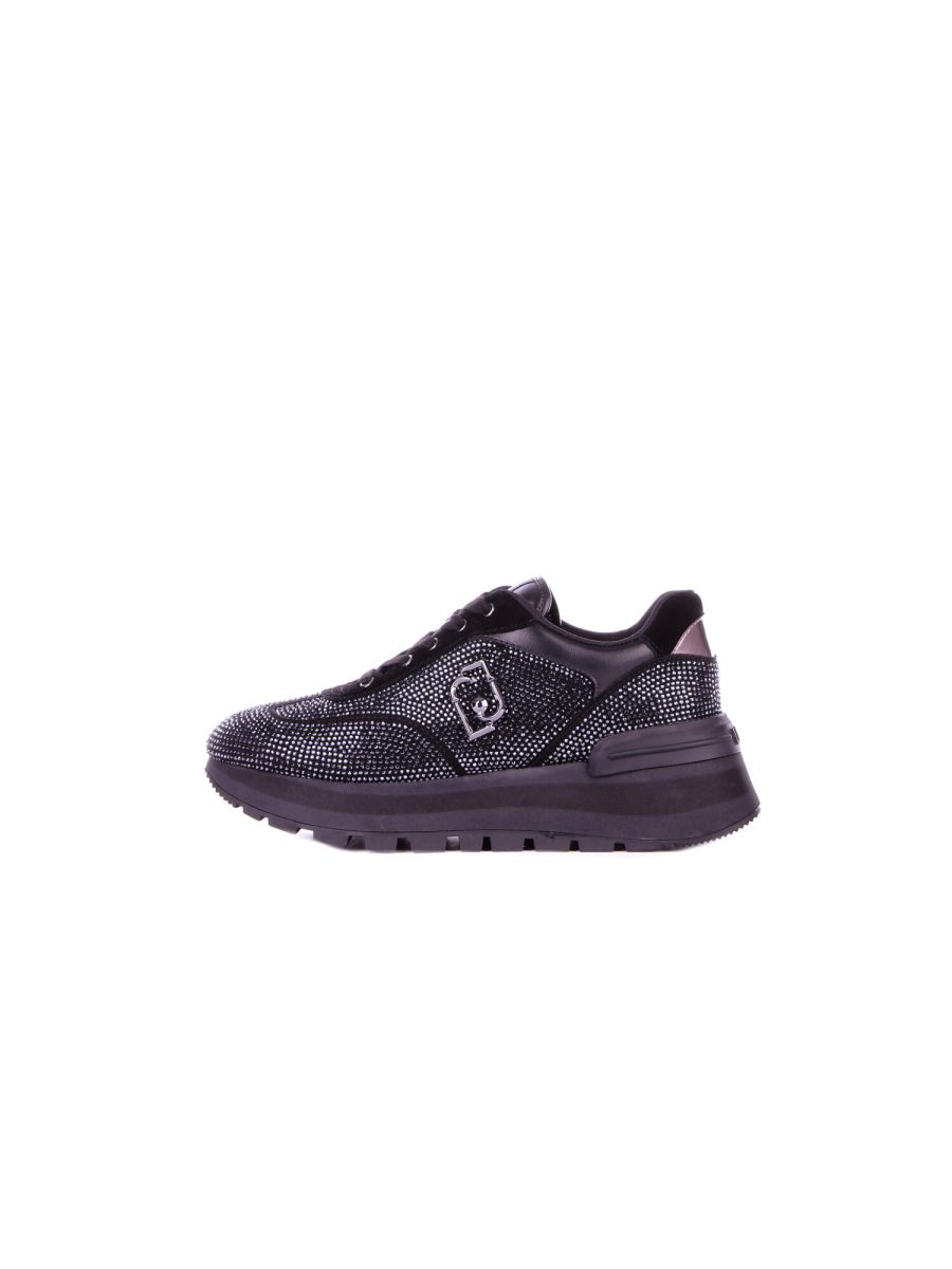 LIU JO SPORT Sneakers Black