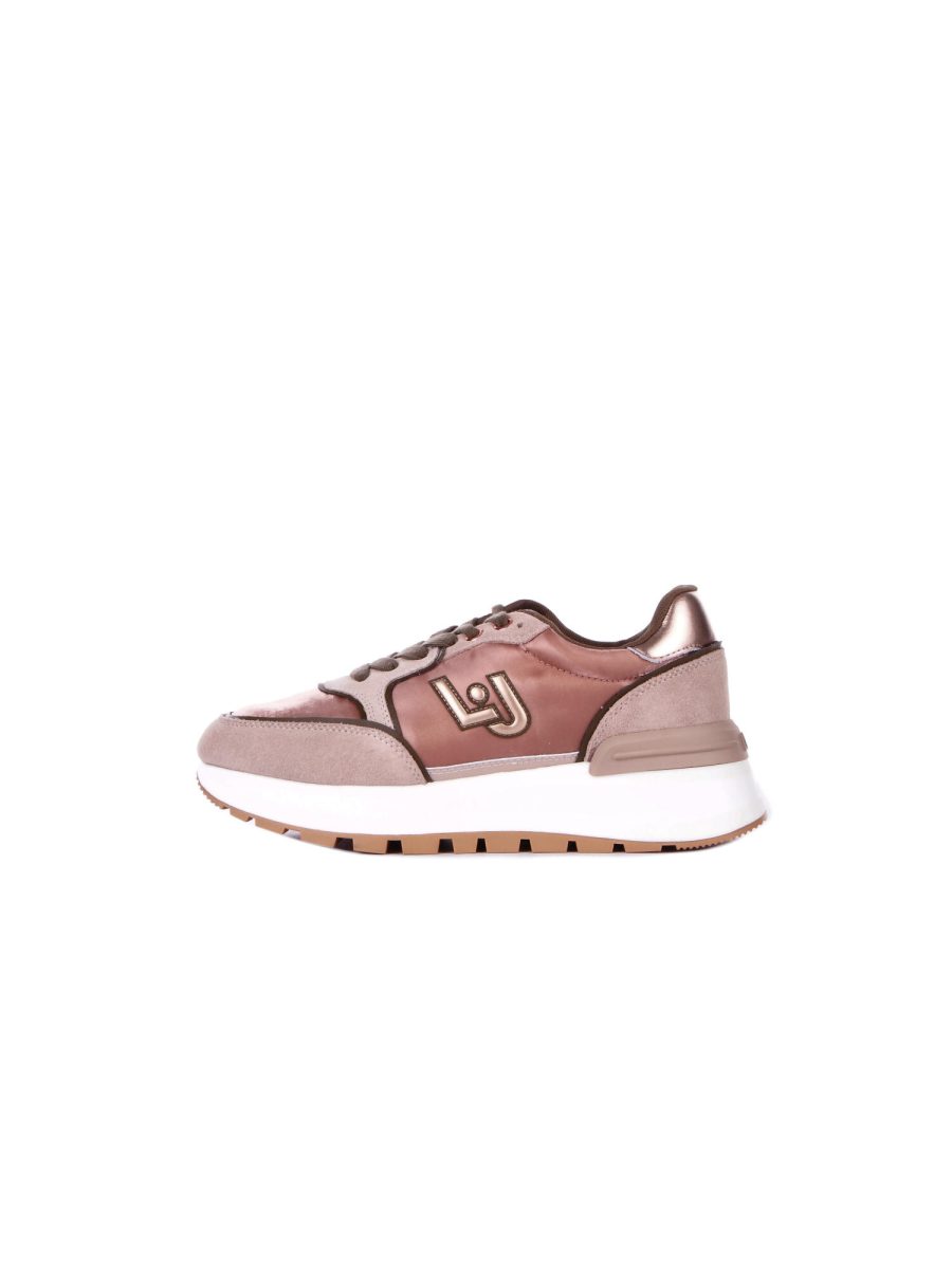 LIU JO SPORT Sneakers Pink