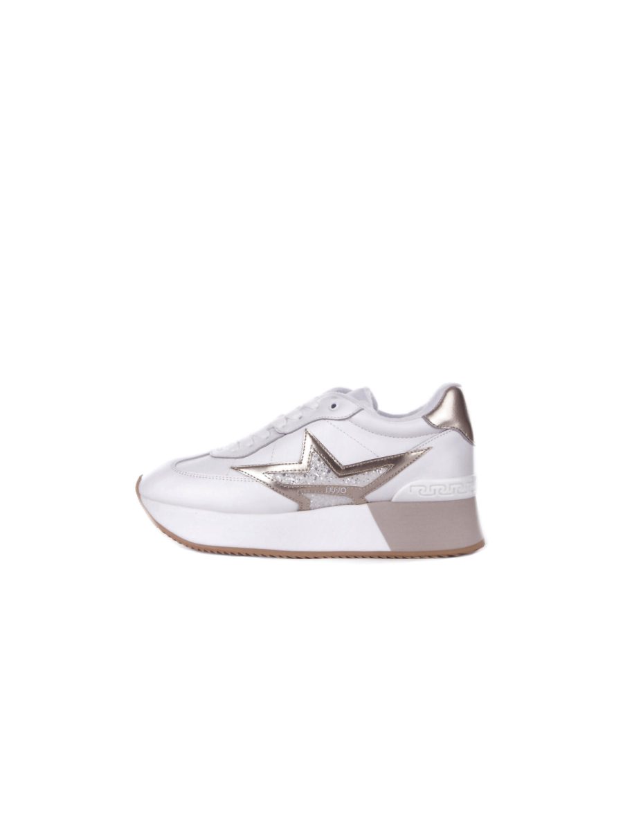 LIU JO SPORT Sneakers White