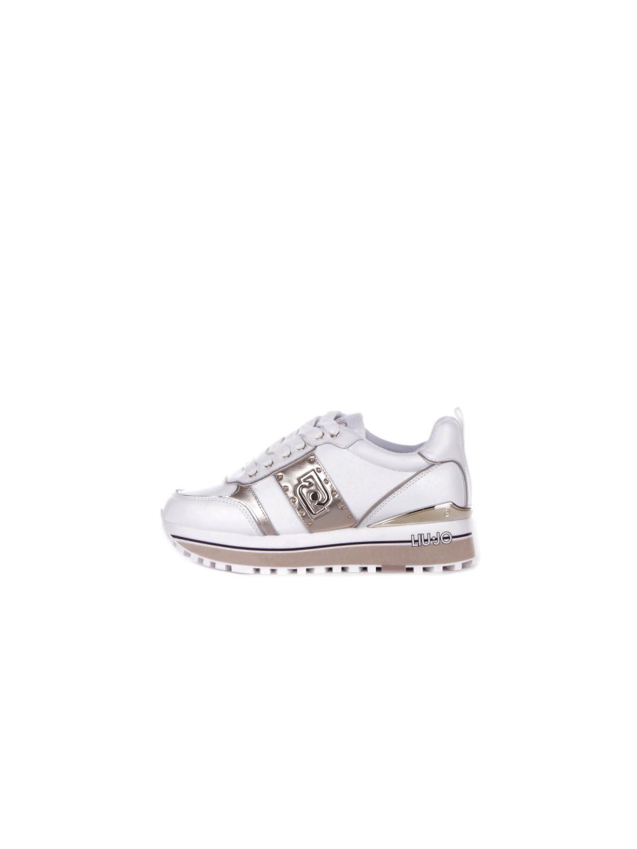 LIU JO SPORT Sneakers White