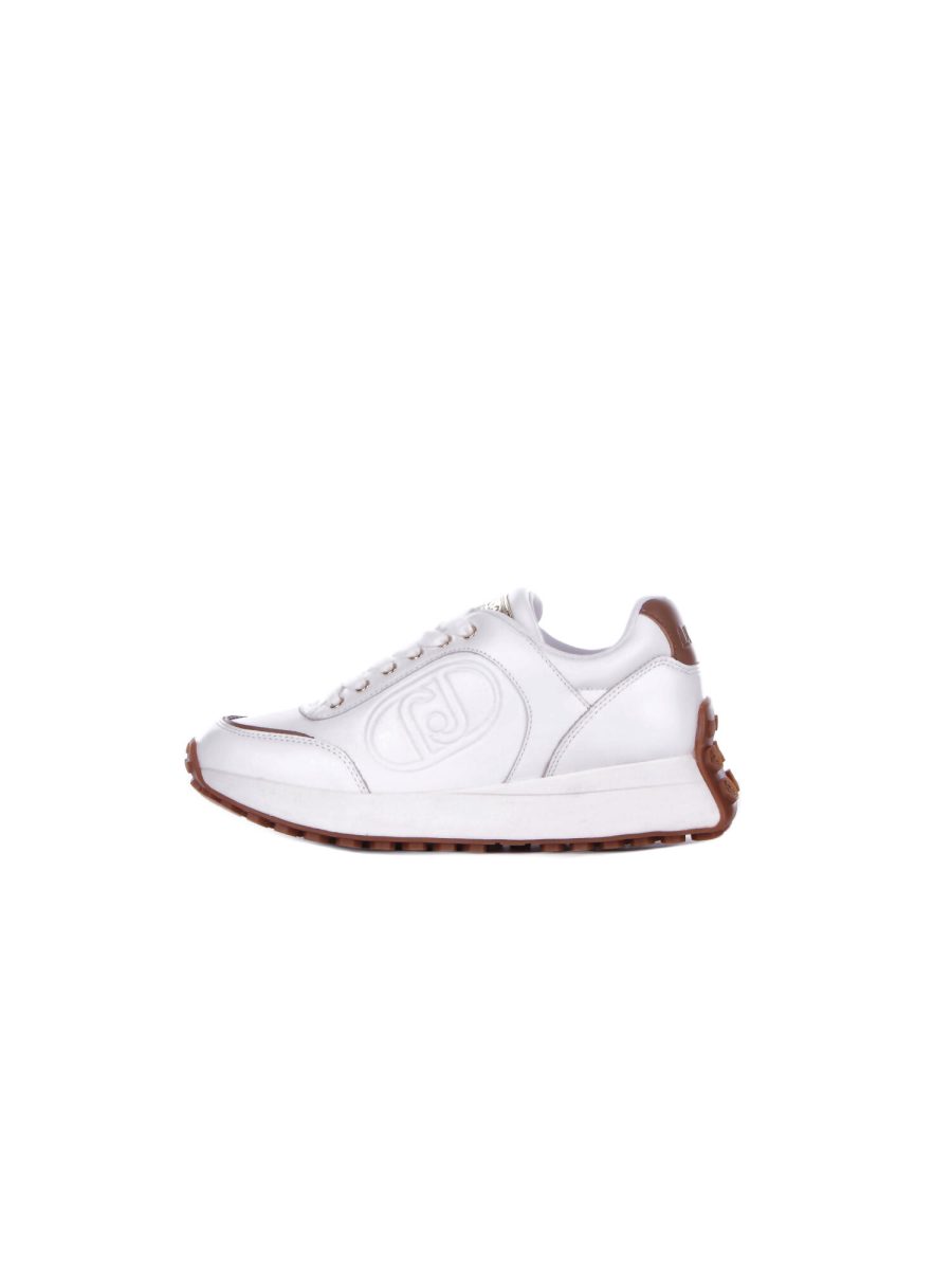 LIU JO SPORT Sneakers White