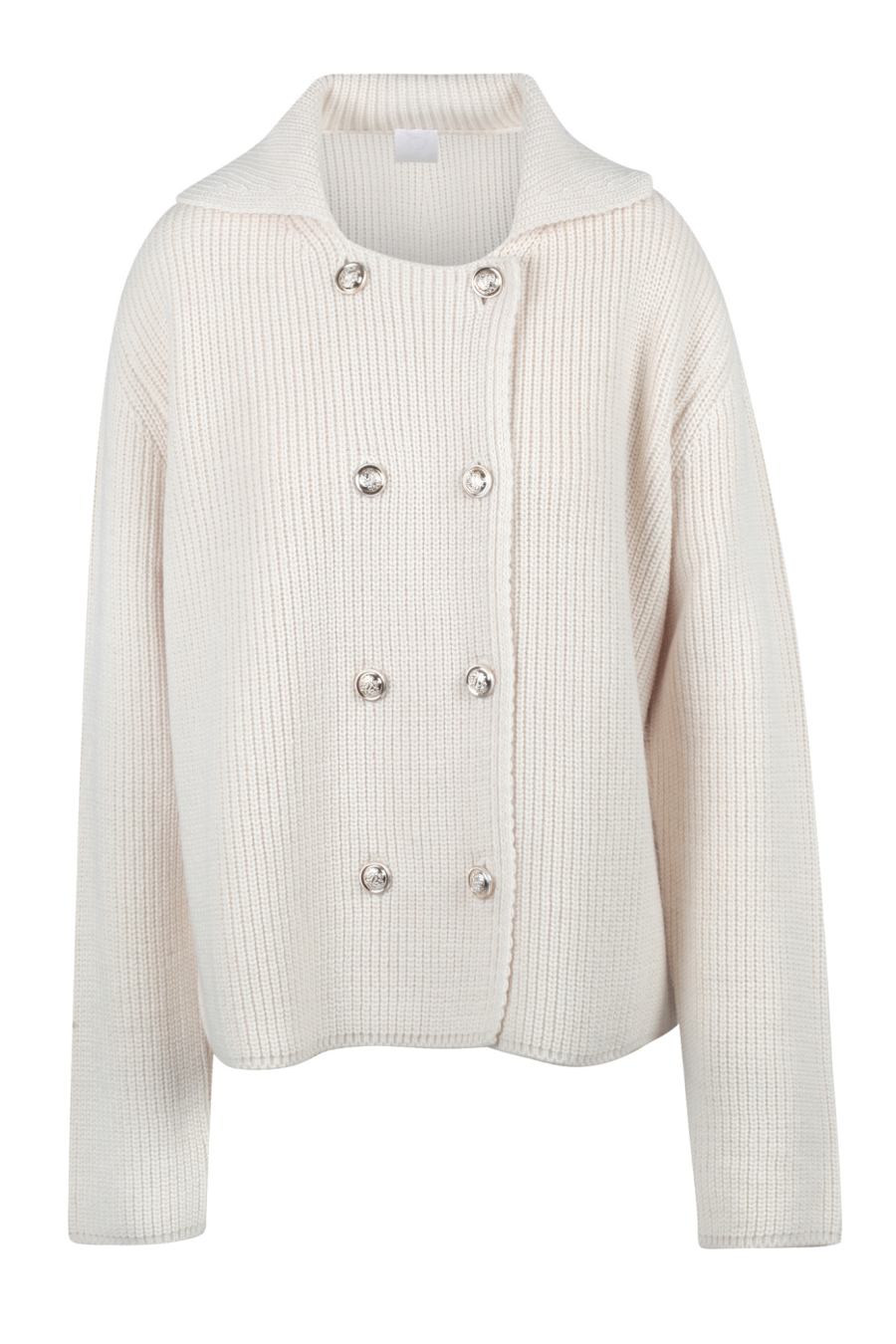 La Femme Blanche - Cardigan - 441810 - Vanilla