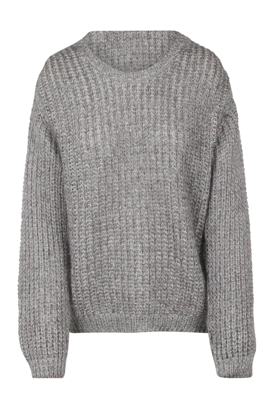 La Femme Blanche - Sweater - 441808 - Grey