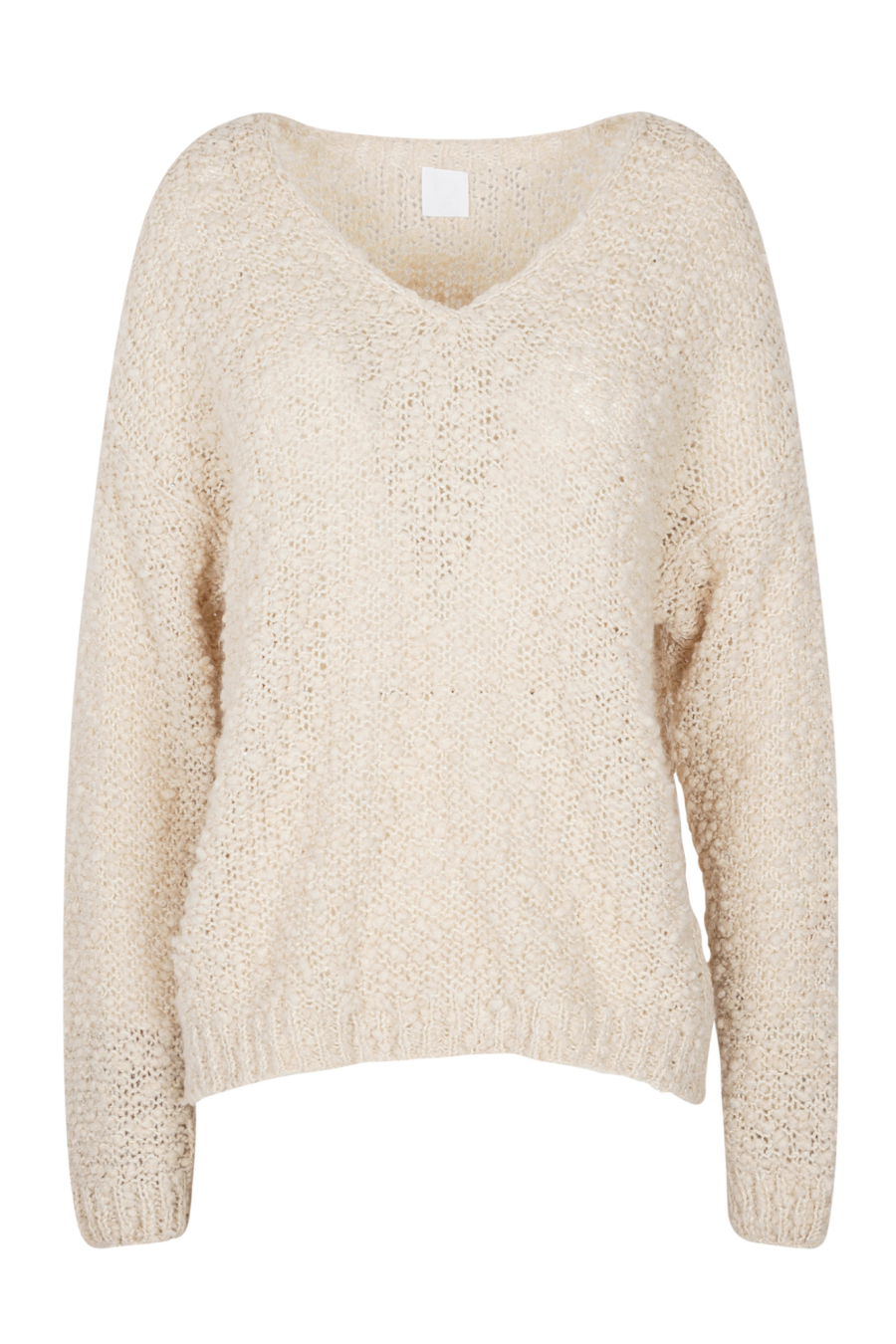 La Femme Blanche - Sweater - 441831 - Oatmeal