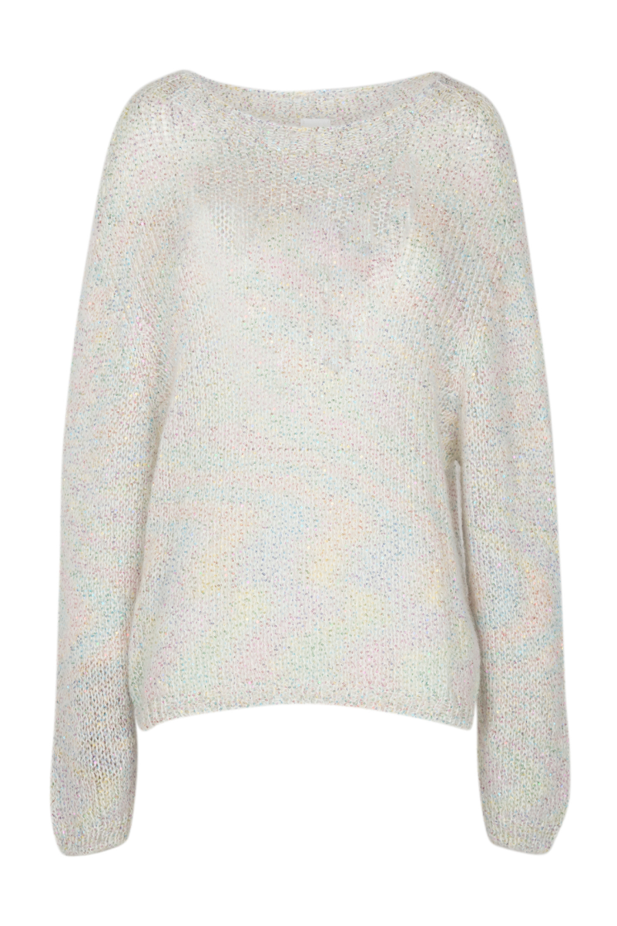 La Femme Blanche - Sweater - 441834 - White