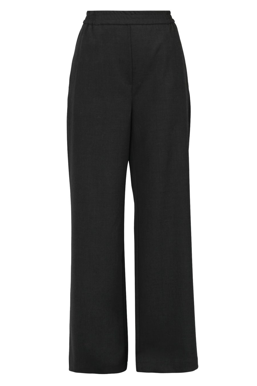 La Femme Blanche - Trousers - 441455 - Anthracite