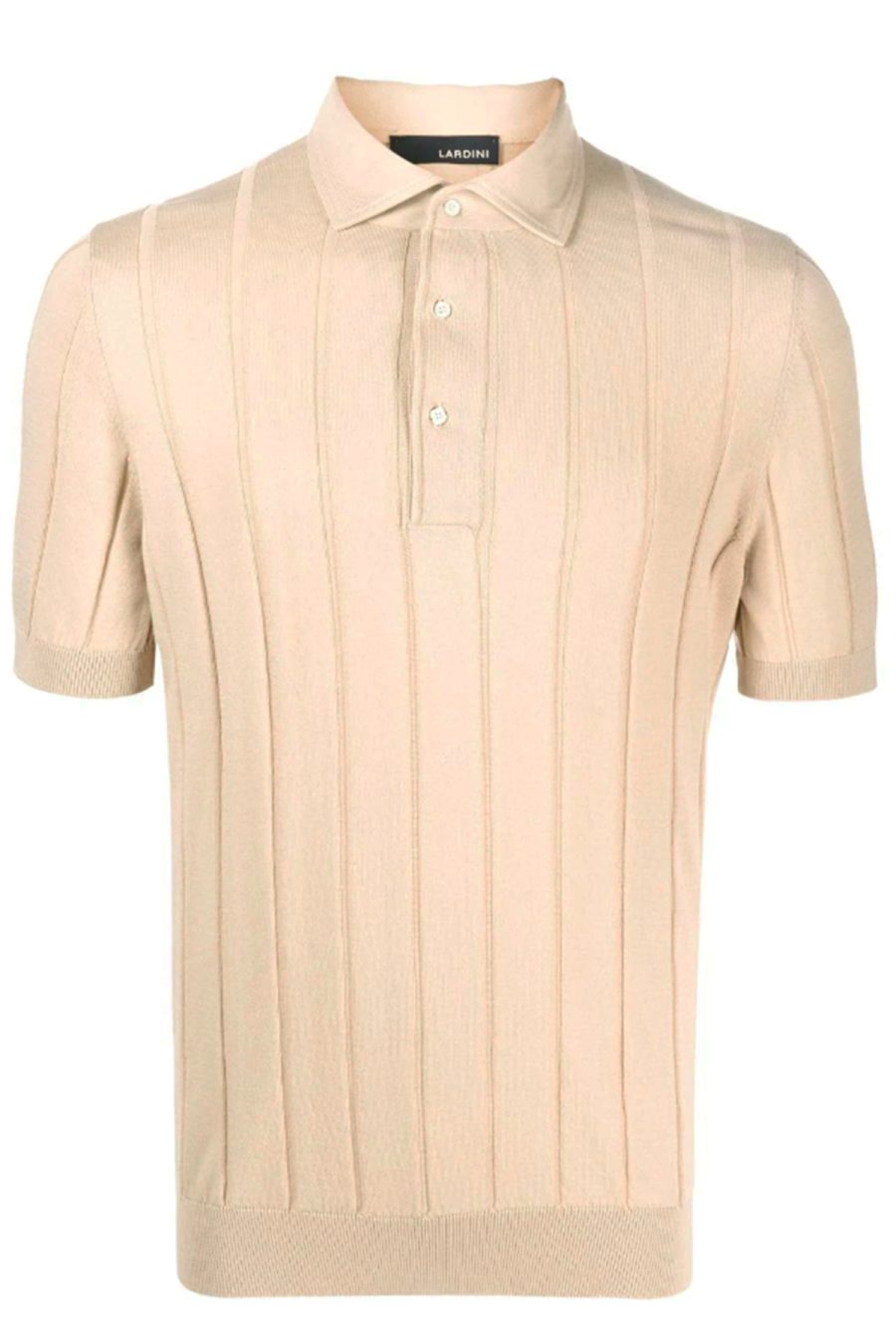 Lardini T-shirts and Polos Beige