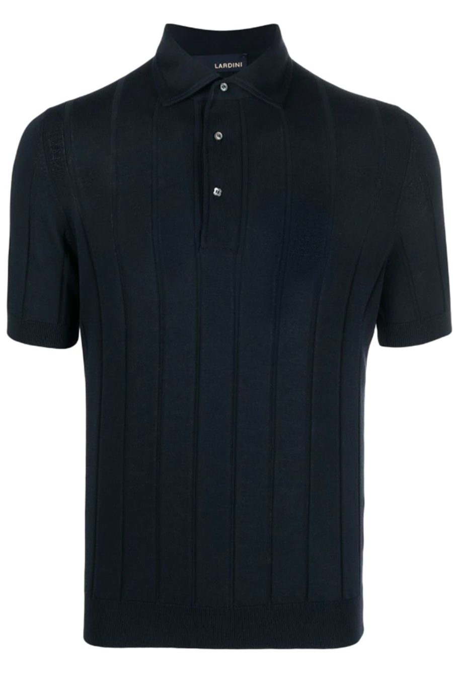 Lardini T-shirts and Polos Blue