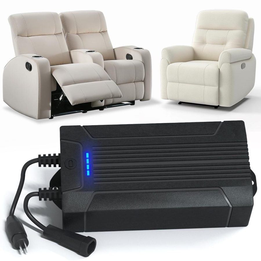 Lavolta Battery Pack for Reclining Furniture - Rechargeable Recliner Battery ...