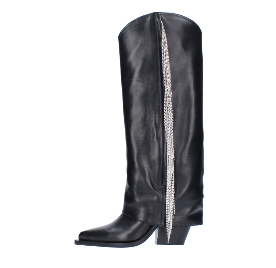 Le Silla Boots Black