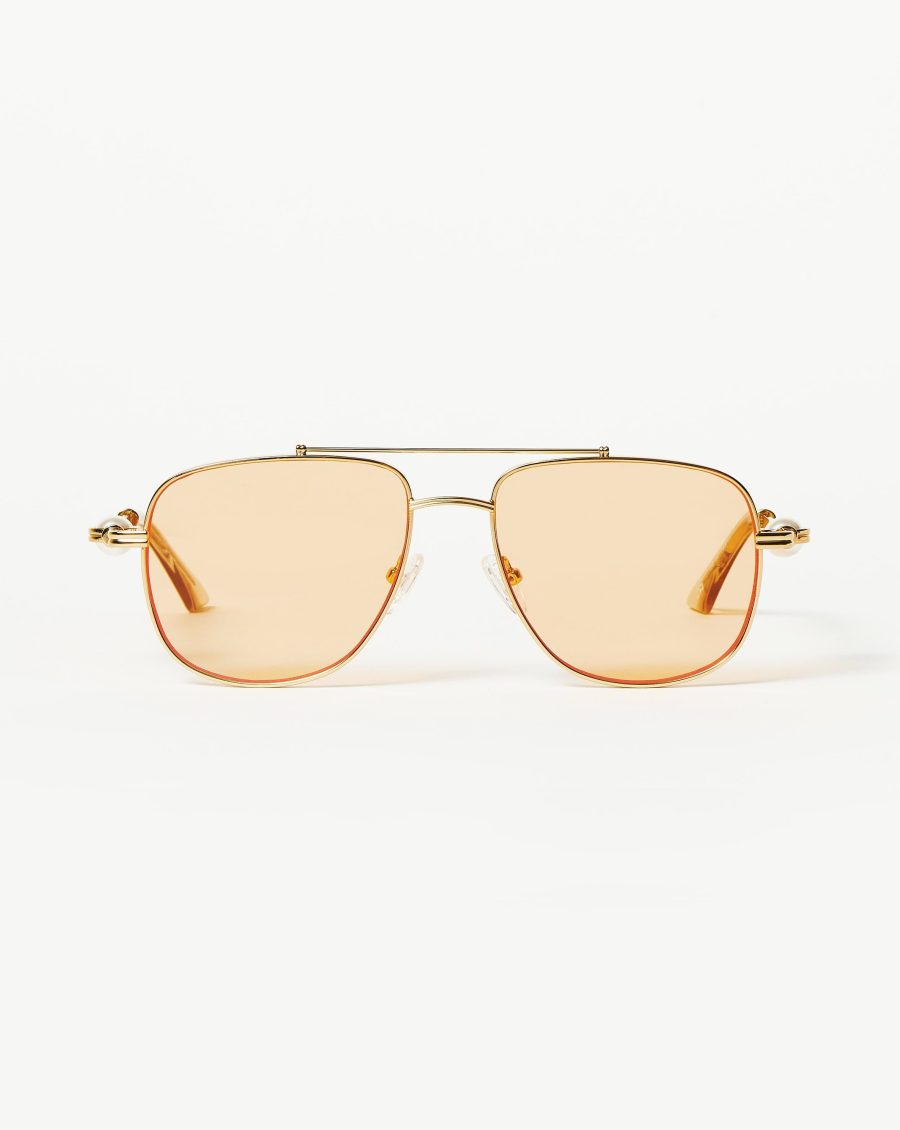 Le Specs Taurus Sphere Sunglasses