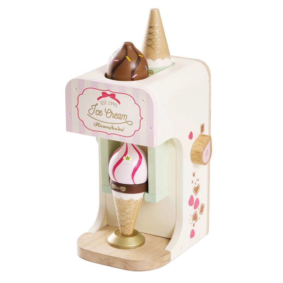 Le Toy Van Honeybake Ice Cream Machine