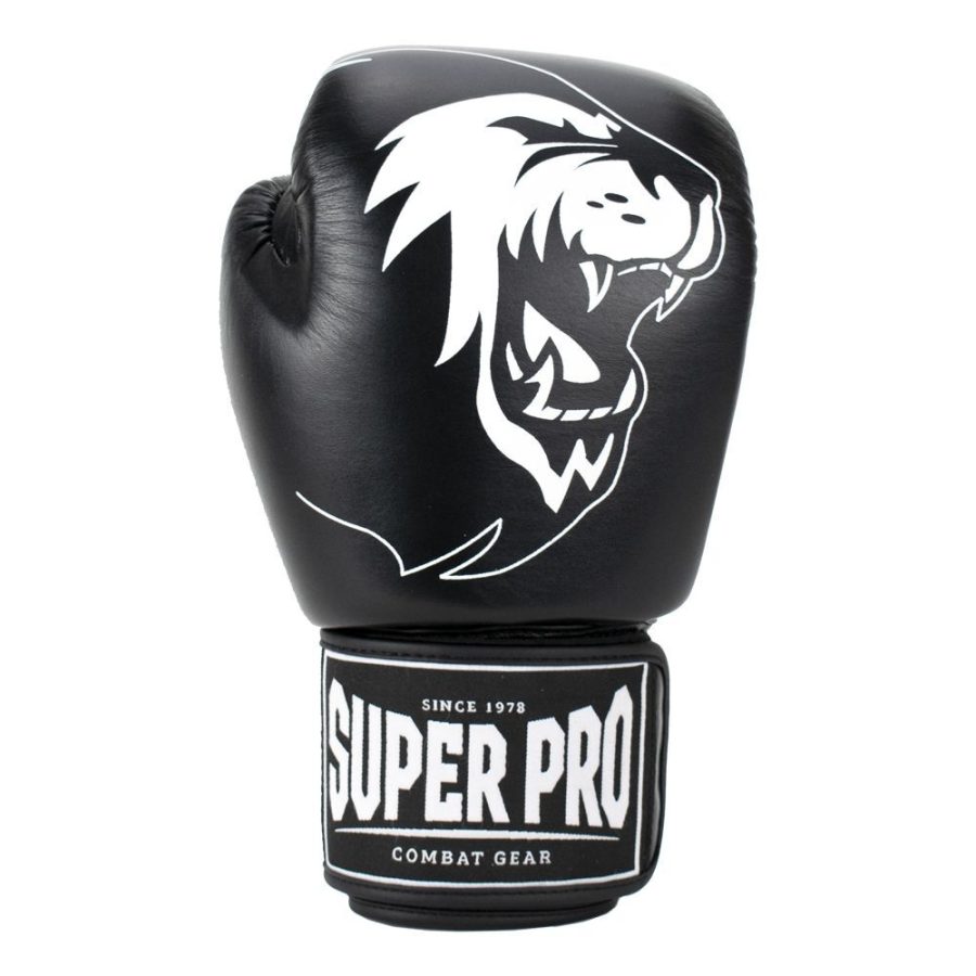 Leather boxing gloves Super Pro Warrior