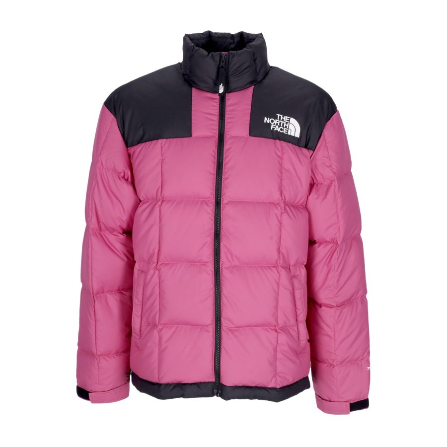 Lhotse Jacket Men's Down Jacket Red Violet