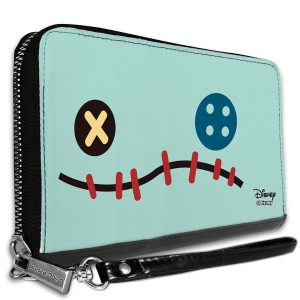 Lilo & Stitch Scrump Women's Zip Around Wallet