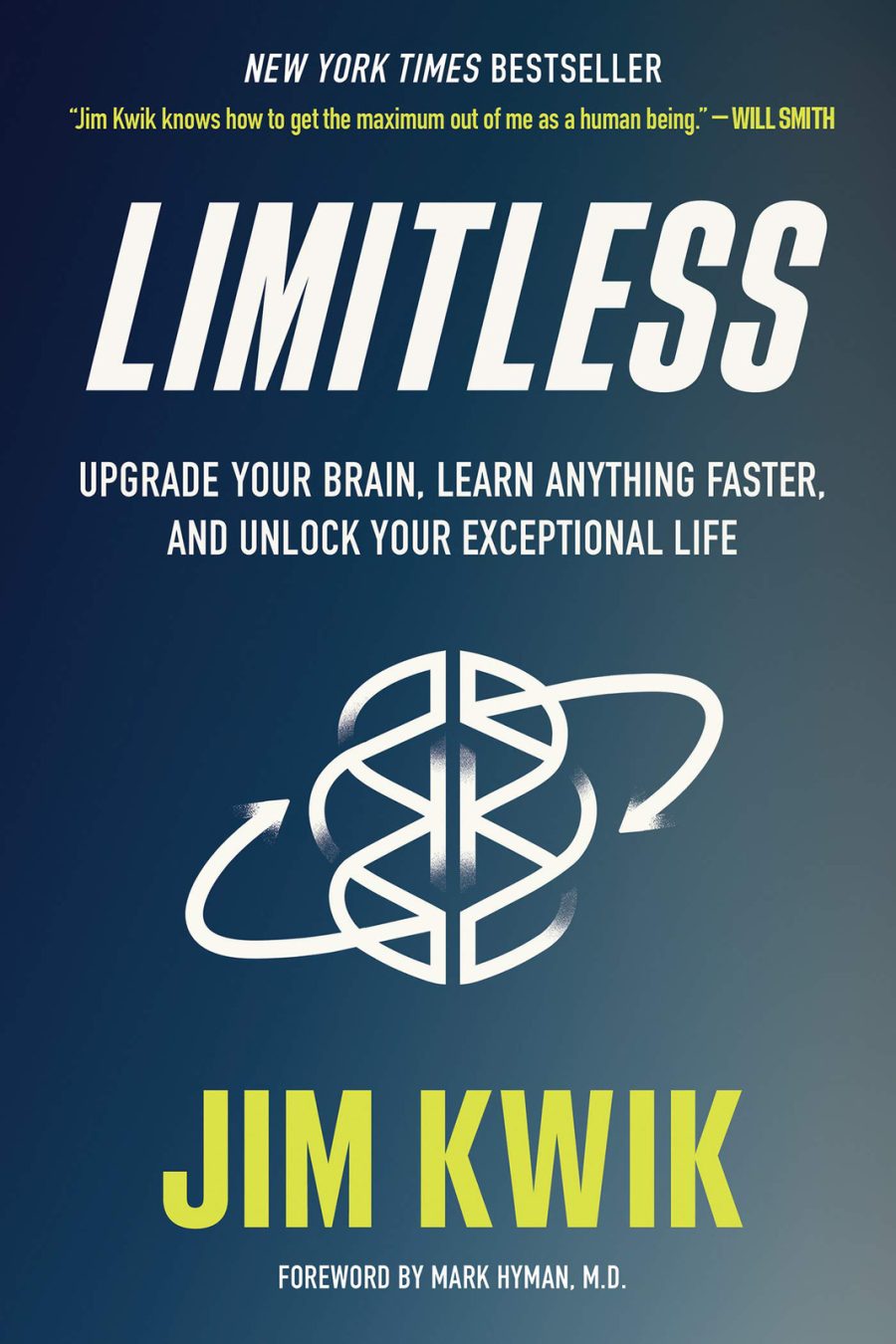 Limitless: Upgrade Your Brain Learn Anything Faster, and Unlock Your Exceptional