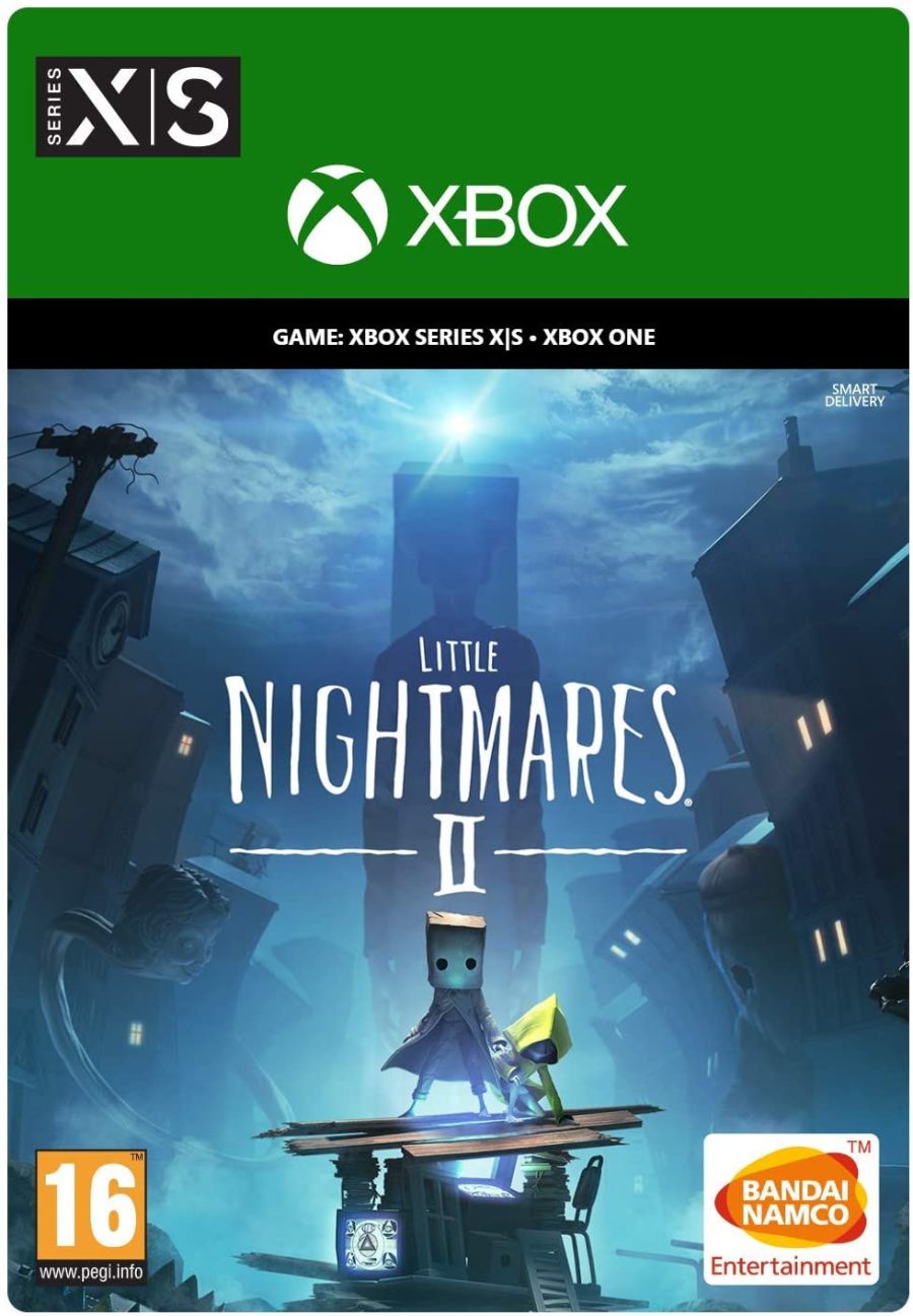 Little Nightmares 2 for Xbox One/Series X (VPN Activated)