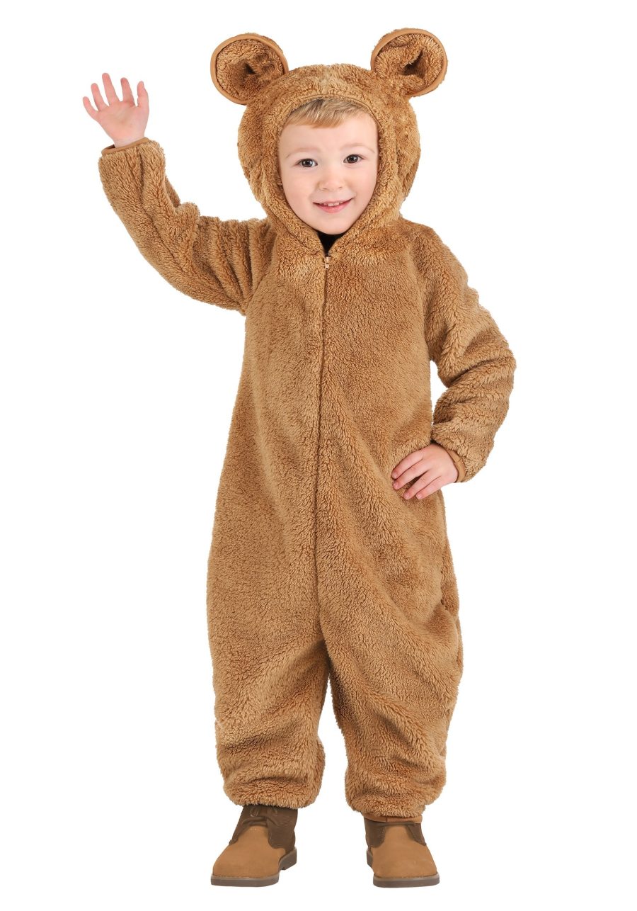 Little Teddy Costume for Toddlers