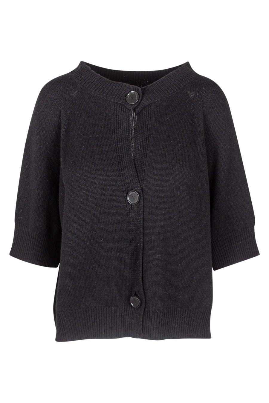 Liviana Conti - Cardigan - 440430 - Black