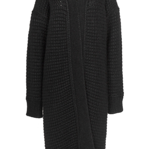 Liviana Conti - Coat - 440472 - Black